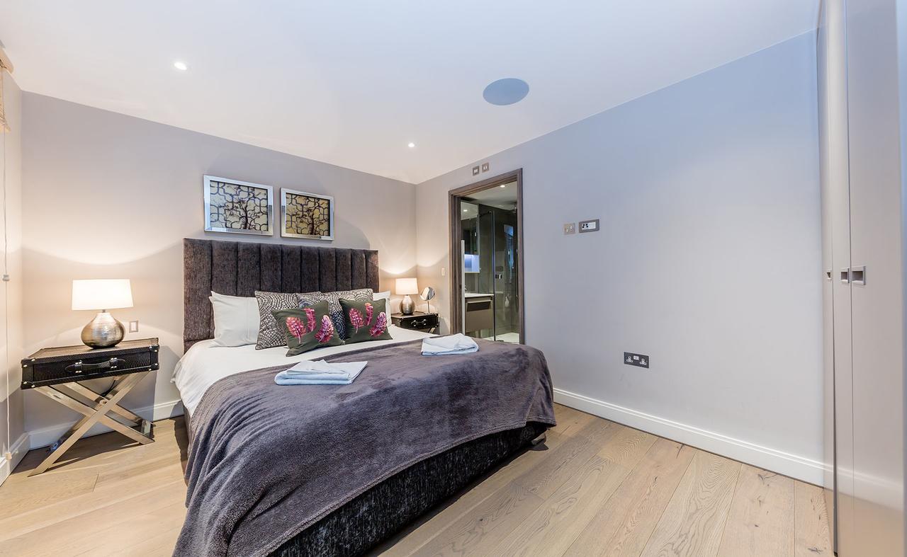 Lux St James Park Apartment Central London Free Wifi By City Stay Aparts Londres Exterior foto